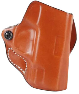 DeSantis Mini Scabbard Holster, Tan, S&W Bodyguard 2.0