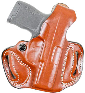 DeSantis Thumb Break Mini Slide OWB Holster, Tan, S&W Bodyguard 2.0