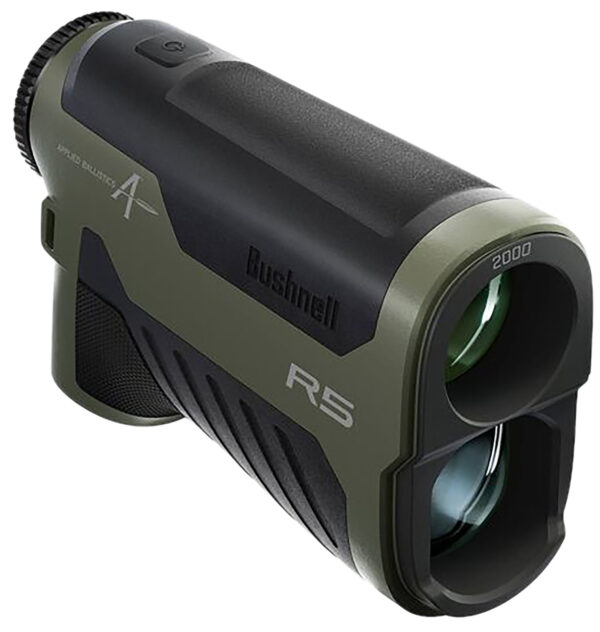 Bushnell R5-2000 R5 6x25mm 2000 yds Max Distance Ranger Green