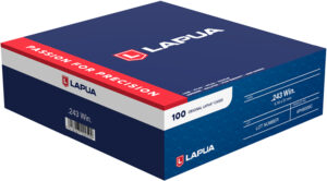 Berger Bullets 4PH6009C Unprimed Cases 243 Win Rifle Brass 100/Box