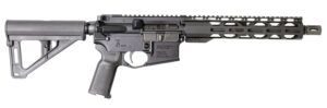 Radical Firearms FP105762X39HBAR10RPRBT BTR 7.62x39mm 10.50" Black Polymer