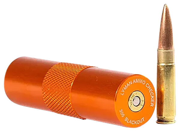 Lyman Pro Single Ammo Checker .300 AAC Blackout