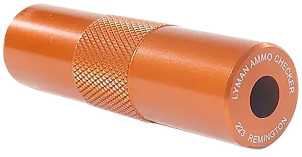 Lyman Pro Single Ammo Checker .223 Rem/5.56 NATO