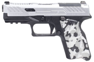 FUSION XF-9-C-10 XF PRO 9MM 4 10RD CHROME