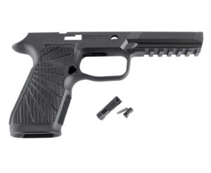Wilson Combat P320 Full-Size Grip Module, Black