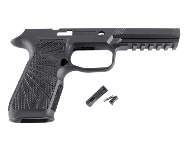 Wilson Combat P320 Full-Size Grip Module, Black