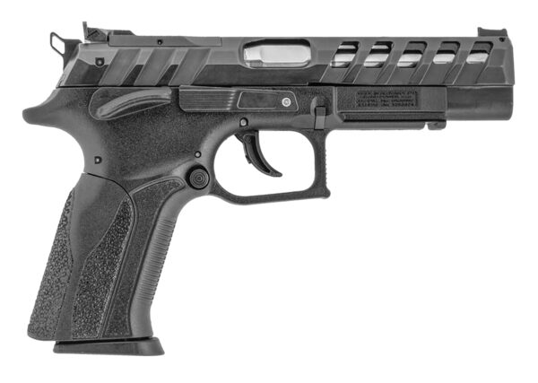 Grand Power X-Calibur CO MK23 Pistol, 9mm, 4.8-Inch, 15-Round