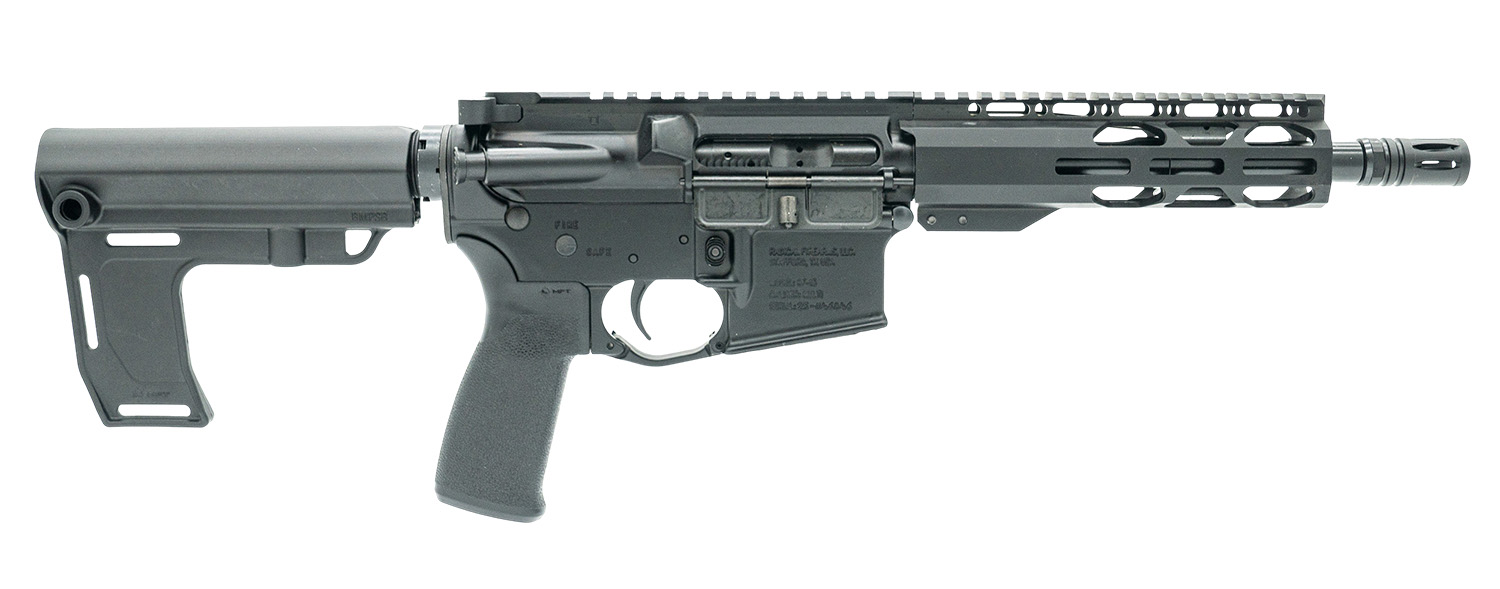 182594.jpg Radical Firearms FP85300HBAR7RPRBMSB 300 Blackout 8.50"