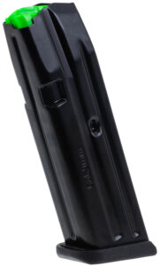 Mec-Gar MGG171000A Tanfoglio 10rd 9mm Fits Glock 17 Black