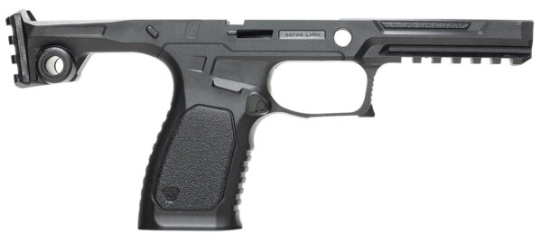 Strike Industries SMCBP320SBK SMC Bravo Black Polymer Fits Sig P320 Fits Pistol