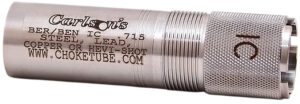Carlson's Choke Tubes 15513 Sporting Clay Mobil 12 Gauge Improved Cylinder Stainless Steel