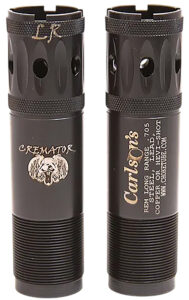 Carlson's Choke Tubes 11537 Cremator 12 Gauge Ported Stainless Steel
