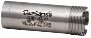 Carlson's Choke Tubes 50612 Mobil 20 Gauge Skeet Flush Stainless Steel