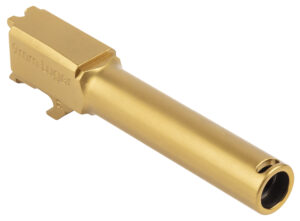 Smith & Wesson 14423 9mm Ported Gold