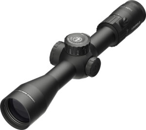 Leupold Mark 4HD 2.5-10x42 scope, 30mm tube, matte black, illuminated TMR reticle