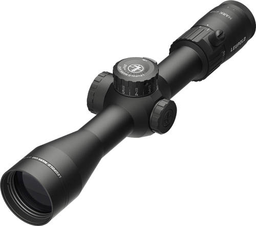 Leupold Mark 4HD 2.5-10x42 scope, 30mm tube, matte black, illuminated TMR reticle
