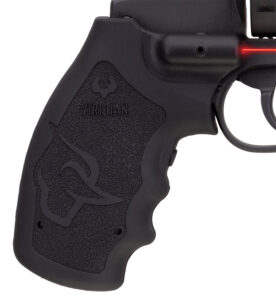 Viridian 9000007 Red Grip Laser Fits Taurus 856 Red Laser Black Polymer