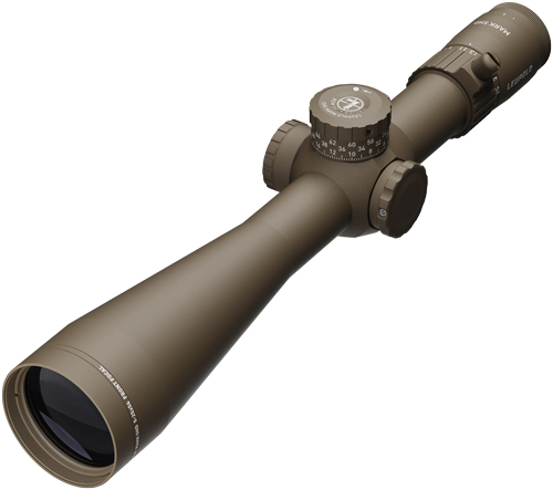 Leupold Mark 5HD 7-35x56mm PR2-MIL riflescope in Dark Earth finish