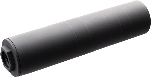 CMMG ZEROED 556 Suppressor, 5.56x45mm, Direct Thread, Nitride