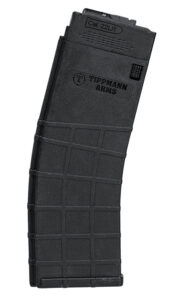 Tippmann Arms A201040 M4-22 25rd 22 LR, Black Steel