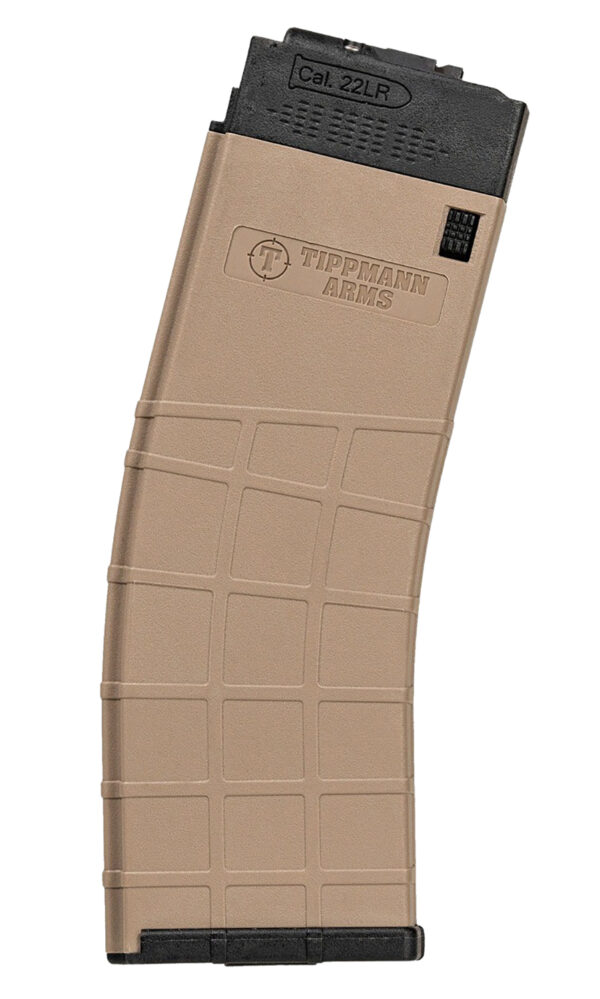 TIPPMANN ARMS M4-22 25-Round .22 LR Magazine