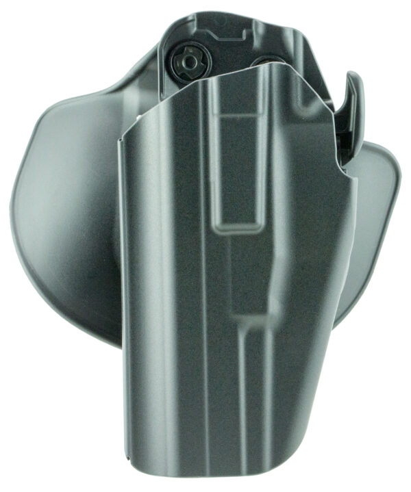 Safariland 578683412 GLS Pro-Fit OWB Black Synthetic Belt Loop/Paddle Fits 5.3 - 6" Barrel Left Hand