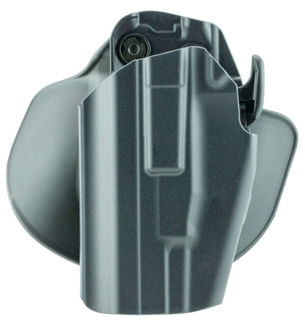 Safariland 57883412 GLS Pro-Fit OWB Black Synthetic Belt Loop/Paddle Compatible w/Glock 17/22 Left Hand