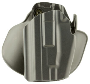 Safariland 578283412 GLS Pro-Fit OWB Black Synthetic Belt Loop/Paddle Fits 3 - 6.02" Pistol Left Hand