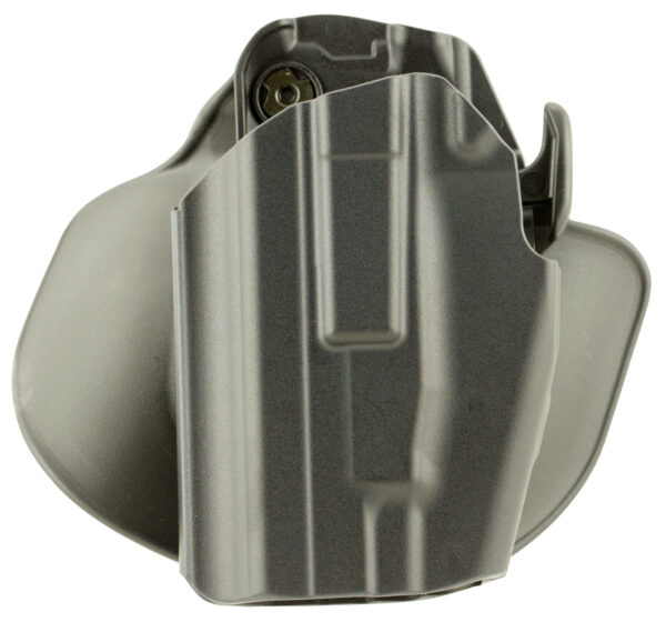 Safariland 578283412 GLS Pro-Fit OWB Black Synthetic Belt Loop/Paddle Fits 3 - 6.02" Pistol Left Hand