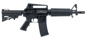 DPMS DP51655159026 556 10.5" FSB BRACE BLK