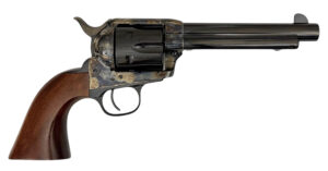 Taylor's & Company 1873 Cattleman Revolver, Case Hardened, 9mm, 5.5-Inch Barrel, 6-Shot