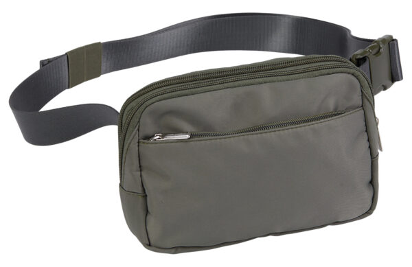 USP P27106 SUBURBAN SIDEKICK 8.25X5.5X2.25 GRY/GR
