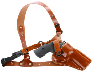 Galco Great Alaskan Chest Holster for the S&W X-Frame 500