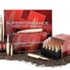 HORNADY SUPERFORMANCE 270WIN 140GR SST 20RD BX 200RD CASE - additional view