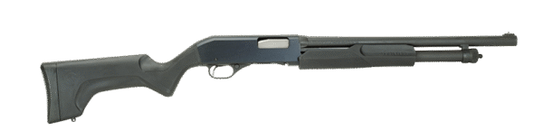 SAVAGE ARMS 320 SEC 12/18.5 BL/SYN 3"