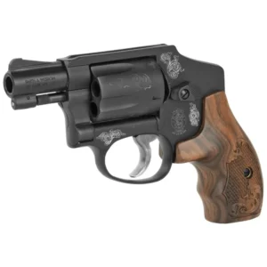 SMITH & WESSON 442 CENT. AIRWEIGHT BLK 38SPL 1.875" 5RD DA - additional view