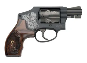 SMITH & WESSON 442 CENT. AIRWEIGHT BLK 38SPL 1.875" 5RD DA - additional view