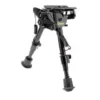 CALDWELL XLA 6-9" PIVOT BIPOD BLK - additional view