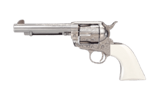 TAYLOR'S & COMPANY 1873 OL 45LC NKL/IVORY 5.5"