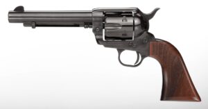 Taylor's & Company 1873 TC9 Revolver, 9mm, Blued/Walnut, 5.5-Inch Barrel, 6-Shot