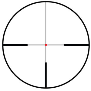 BURRIS SCOPE FULLFIELD 2025 - 3-12X56 30MM ILLUMINATED 4Ai - additional view