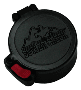 BUTLER CREEK FLIP OPEN - #19 EYE SCOPE COVER BLACK