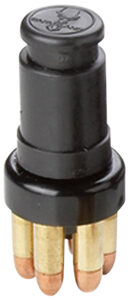 Safariland Comp III Speedloader, 6-Round, Ruger GP100/S&W L-Frame