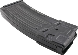 HK HK33/53 5.56x45 30-Round Magazine - Black Steel
