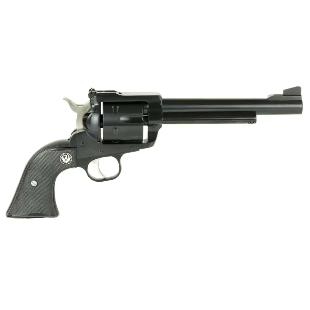 21905 14159574.webp RUGER NEW MODEL BLACKHAWK REV 357MAG 6.5" BLK GRP BLUED
