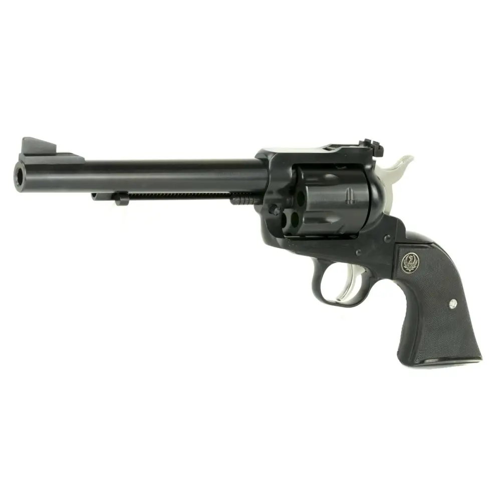 21905 14159575.webp RUGER NEW MODEL BLACKHAWK REV 357MAG 6.5" BLK GRP BLUED - additional view