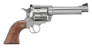 Ruger New Model Super Blackhawk Revolver, .44 Magnum, 4.62-Inch Barrel, Stainless, 6-Shot - view 2