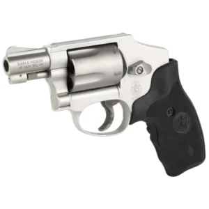 SMITH & WESSON 642CT AIRWEIGHT CRMSN TRC GRP 38SPL 1.875" 5RD DAO - additional view