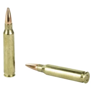 HORNADY SUPERFORMANCE MATCH 223 REM 75GR BTHP 20RD BX 200RD CASE - additional view