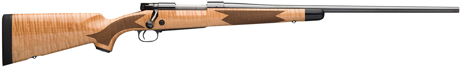 Winchester Model 70 Super Grade Rifle, .308 Winchester, AAA Maple, 22-Inch Barrel